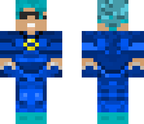 aqua dude