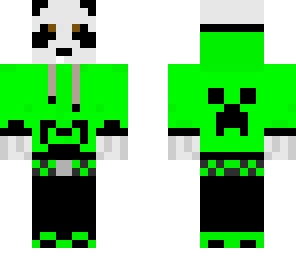 greenpandaman v2