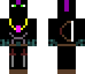 minecraft knight