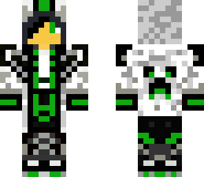 green creeper