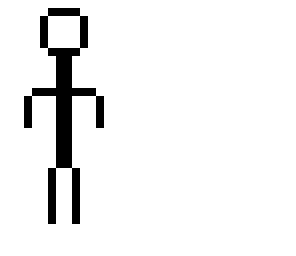 stick man
