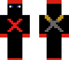 minecraft ninja