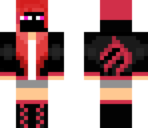 endergirl monster energy