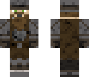earthen dwarf