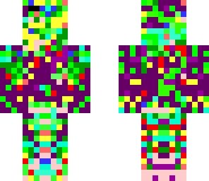 all colour