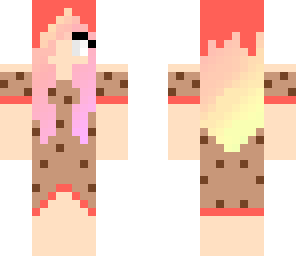 candy herobrine girl