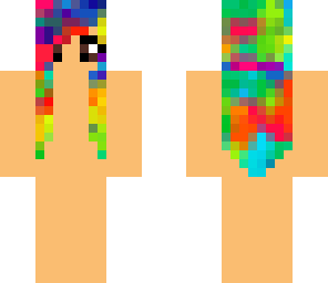 colorfull skin base