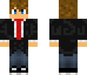 me in suit