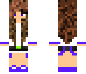 teenager girl