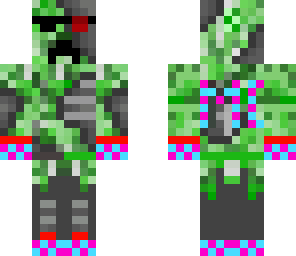 cyborg mchipsterlp creeper