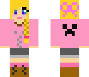 blond daughter daisy