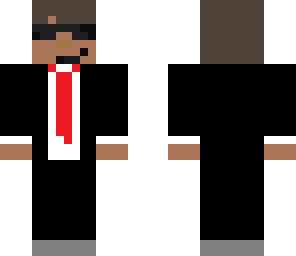 dude in suit