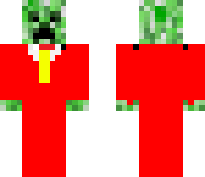 red creeper