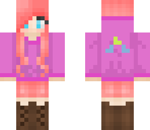pinkie pie girl