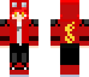 luvikung red