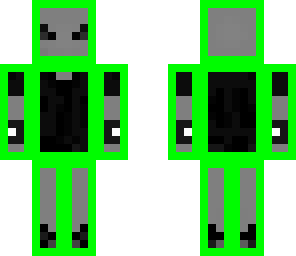 monster green