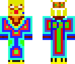 colourful rober 2