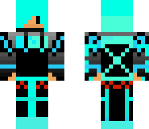 darkvader110's skin