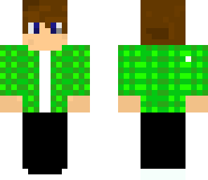 green gamer