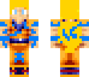 goku super saiyan 3