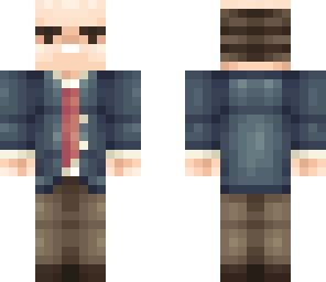 old man