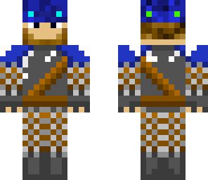 king falcon armor