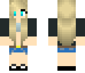 teen girl