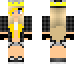 mah butter queen skin 