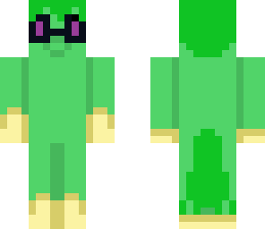 creeper pony