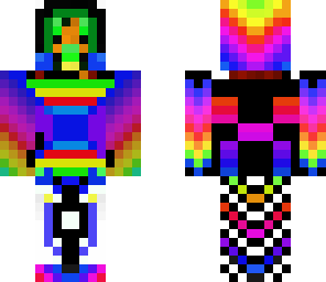 multicolor