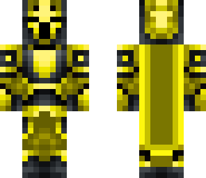 great gold knight