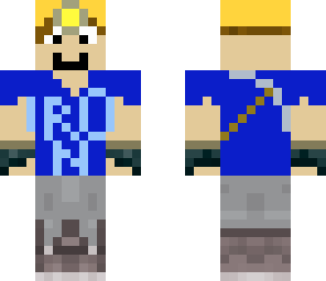 happy miner
