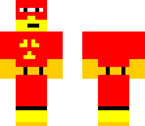 radioactive man