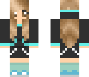aqua girl