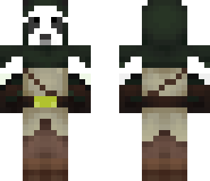 ranger panda