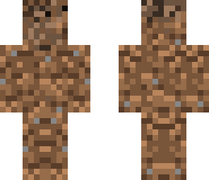 dirt man