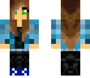 shirt girl
