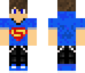 supersonicman