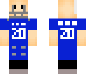 football player