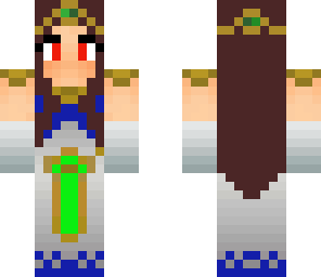 blue zelda