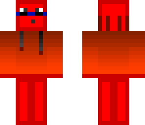 awesome red slime