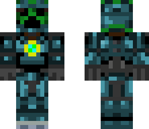 miniedd29 with halo armour