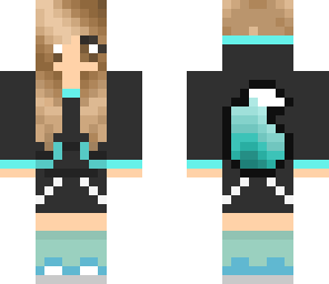 aqua skin