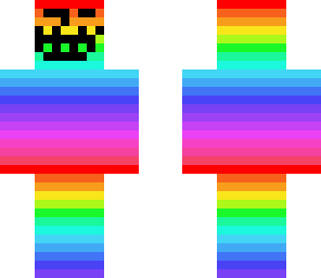 rainbow troll