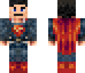 superman man of steel