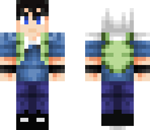 my skin of finn