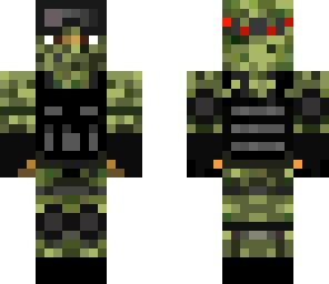 soldier