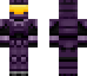 master chief - purple