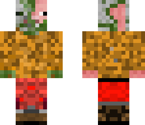 zombie pigman