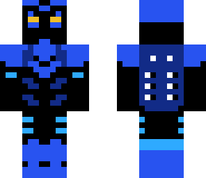 blue beetle